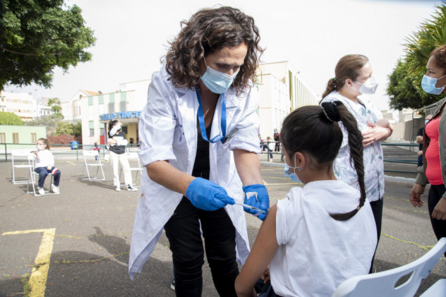 Sube la bronquiolitis en los niños aunque se estabiliza el número de hospitalizados