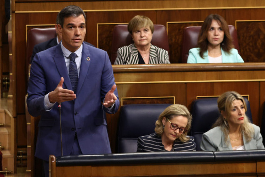 El Gobierno sigue con su reforma del Código Penal para poder desbloquear el Poder Judicial