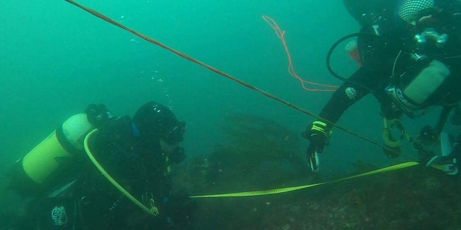 El misterio del origen de los cañones sumergidos en la “Muela del Segaño”