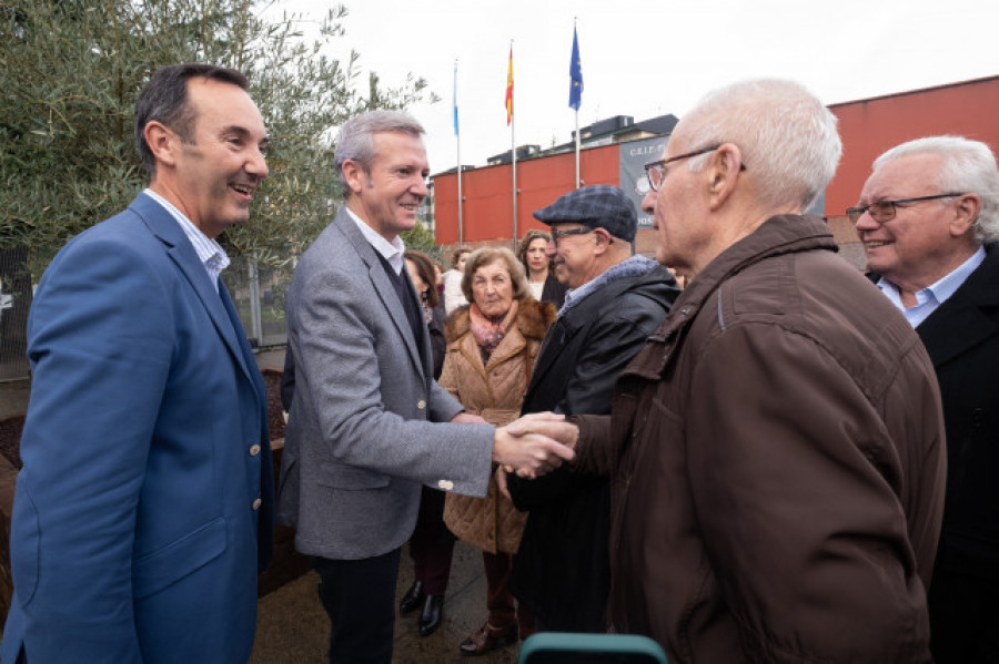 Rueda reivindica el aumento de la inversión en educación