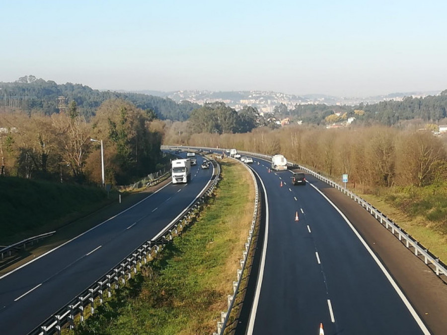 El Congreso insta al Gobierno central a congelar los peajes de las autopistas gallegas