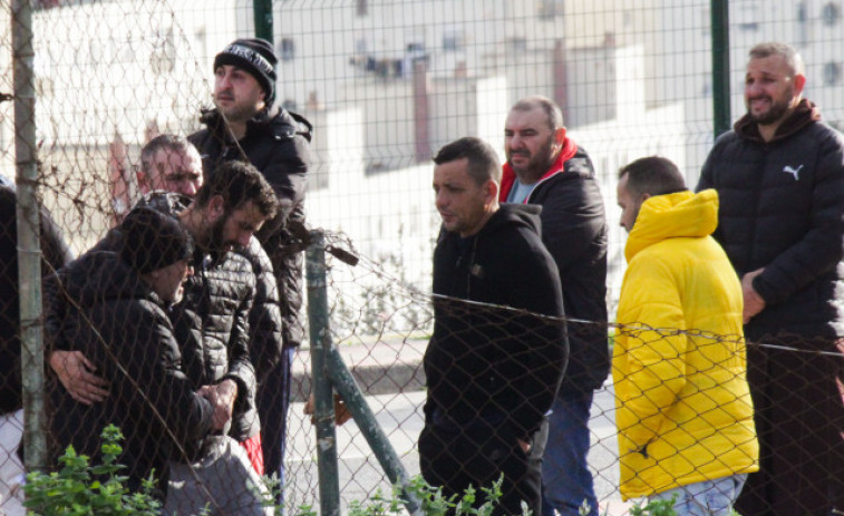 La familia del niño hallado muerto en Ceuta cree que no fue un accidente