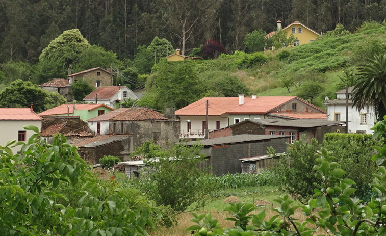 Veciños de Porto do Cabo anuncian mobilizacións se non lles conectan a fibra