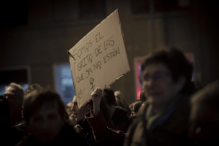 Suben a 49 las mujeres asesinadas por violencia de género en 2022