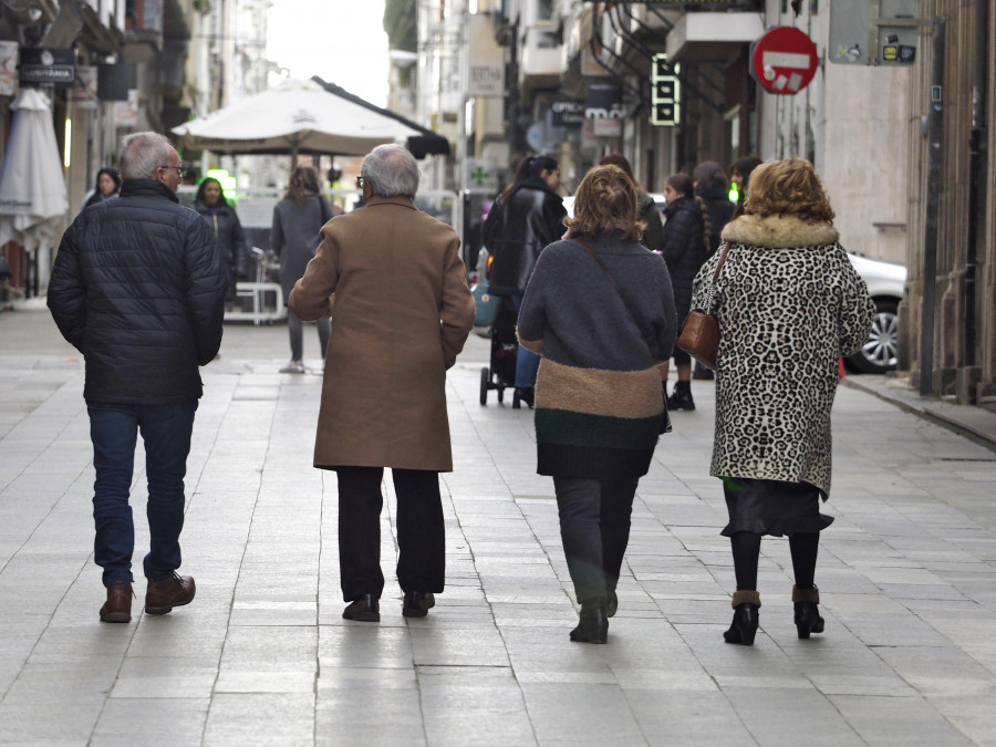 El padrón de 2022 da ganancia de habitantes a Ares, Mugardos, Narón y Valdoviño