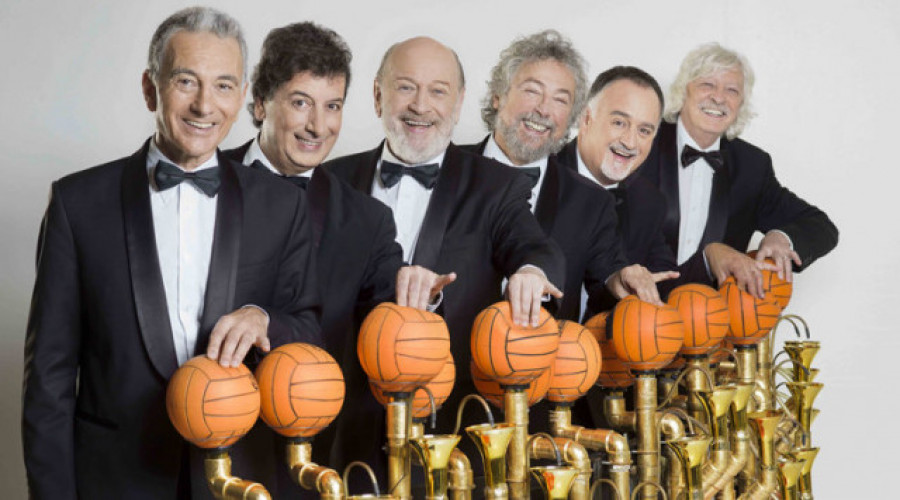 Les Luthiers anuncian su "despedida definitiva" de los escenarios