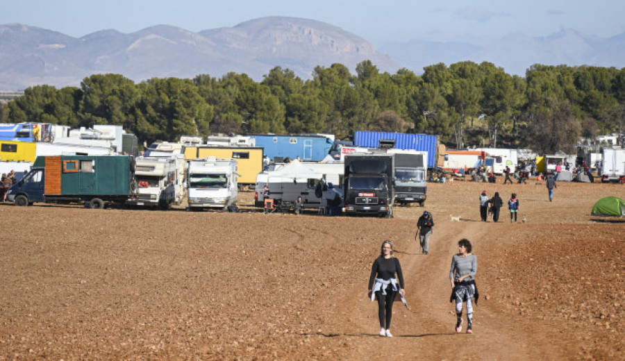 Giro de guion en La Peza