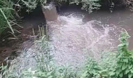 Eliminados dos puntos de vertido de aguas residuales en el paseo del río Condomiñas