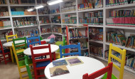 La biblioteca de Cedeira cerró 2022 con un total de 5.307 socios, más del 80% de su población