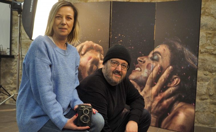 Nueva nominación para el estudio ferrolano Edu Pereira en los Goya de Fotografía