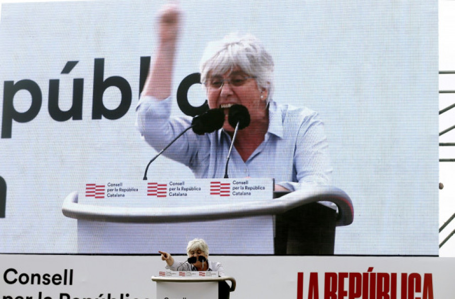 Clara Ponsatí recurre su procesamiento y pide se retire la orden de detención