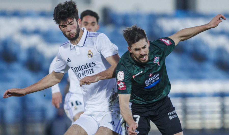 Punto de calidad para el Racing de Ferrol (0-0)