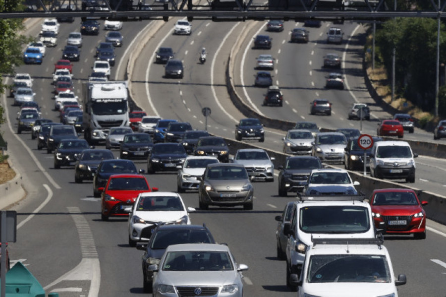 Las mujeres solo poseen el 30 % de los coches en España