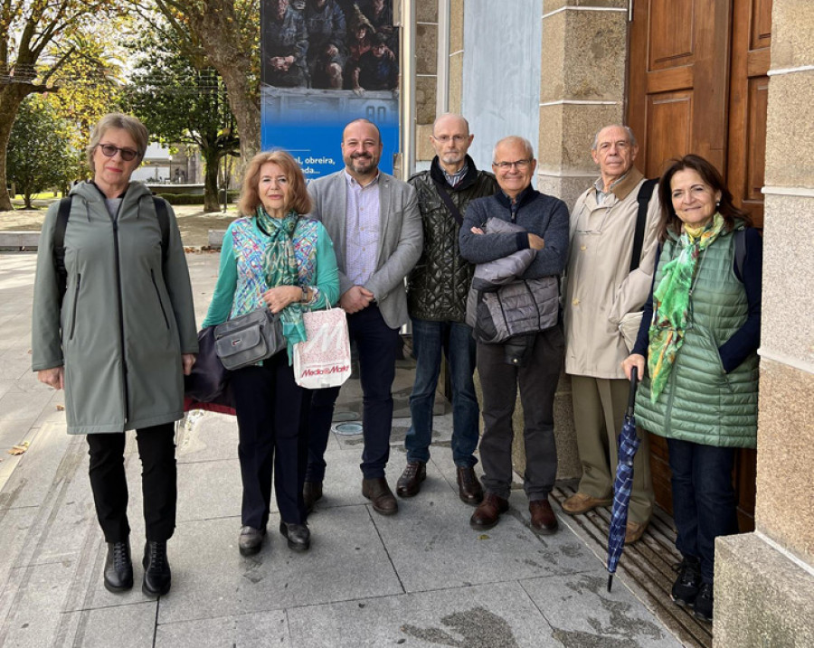 “Ferrol no tempo” echará el telón con una visita guiada por grandes conocedores de la urbe