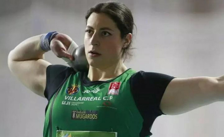 Belén Toimil, segunda en las series mundiales “indoor” de Manchester