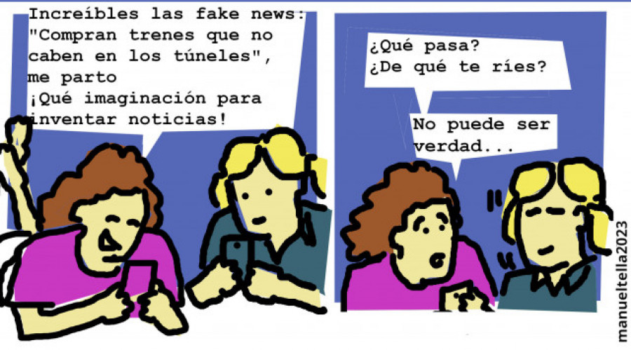 La conciencia crónica