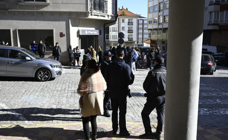 En libertad dos de los detenidos en la redada del asentamiento de Los Chaquetas del sábado