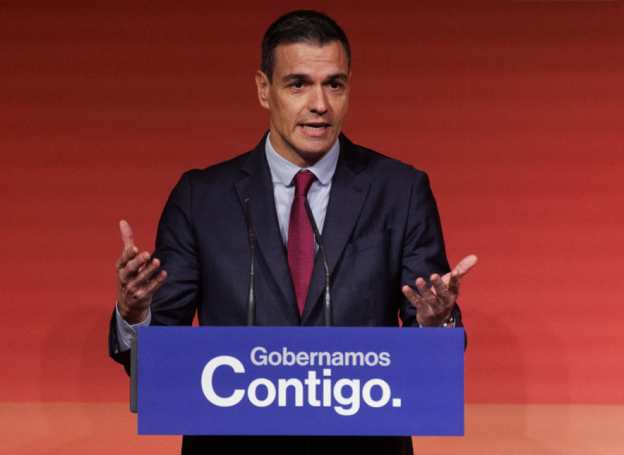 Sánchez reconoce que la ejecución de los fondos europeos debe ser más rápida