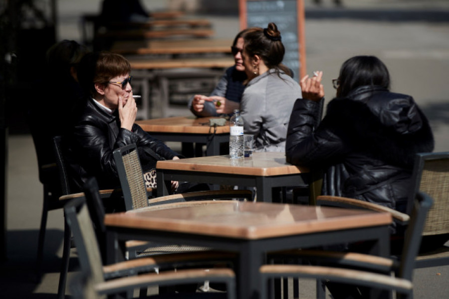 El tabaco duplica la mortalidad de mujeres por cáncer de pulmón en 20 años