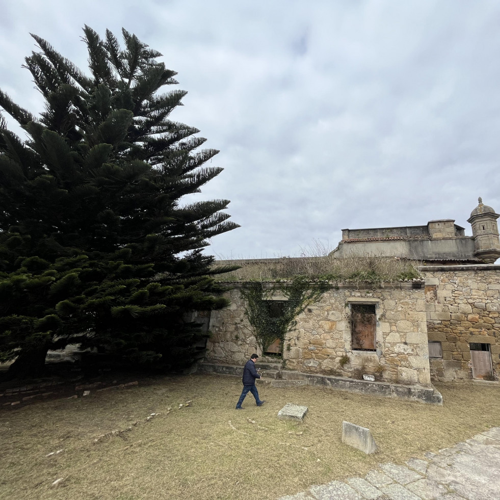 El castillo de San Felipe