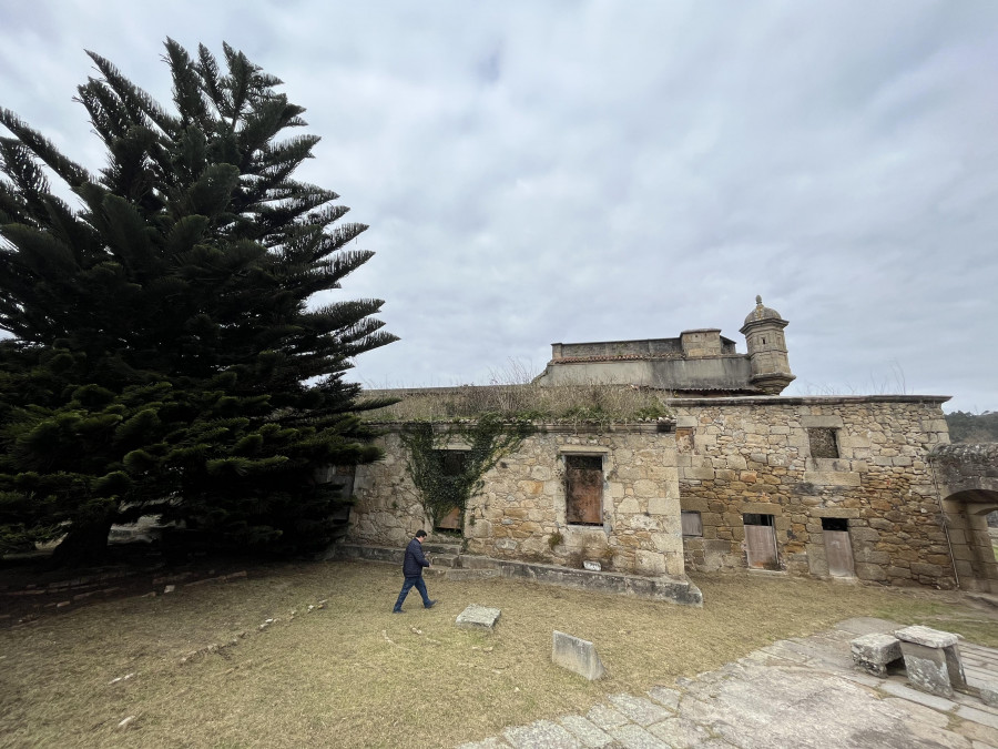 El castillo de San Felipe