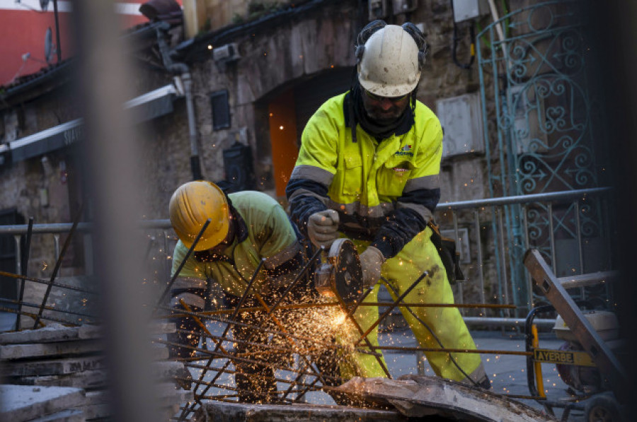 Los accidentes laborales causaron 826 muertos en 2022, 121 más que en 2021