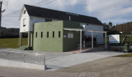 El centro de ocio infantil municipal de As Somozas luce ya la mejora de sus instalaciones