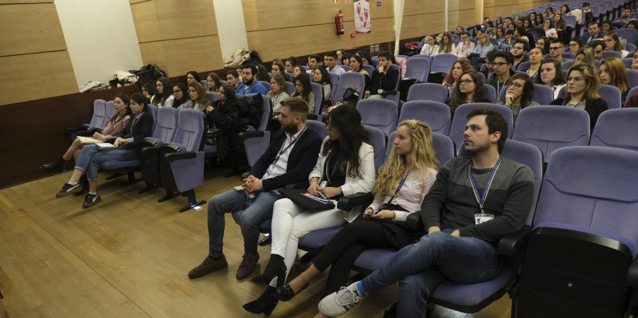 Más de 12.000 universitarios cursan sus  estudios en Ferrol