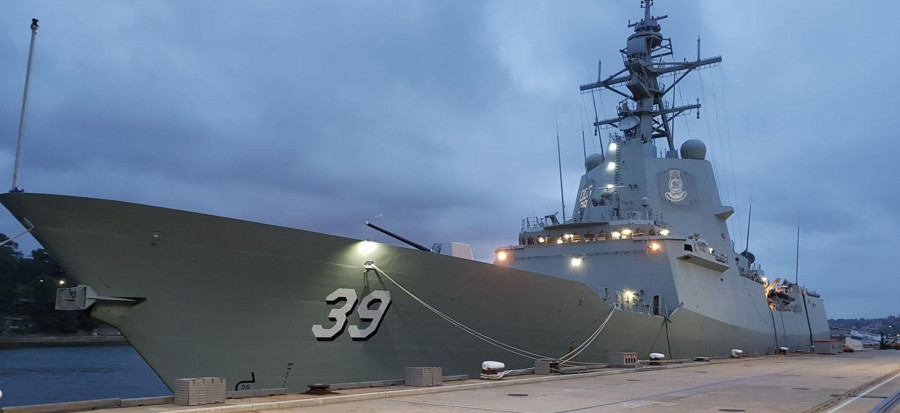 Luces y sombras de la nueva propuesta de Navantia a la Armada australiana
