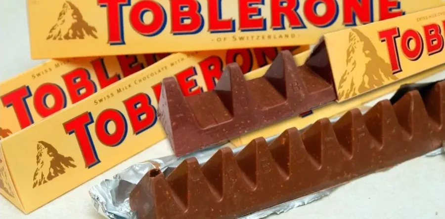 El chocolate Toblerone ya no podrá usar el Monte Cervino como logotipo