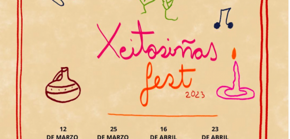 Xeitosiñas Fest: así son los eventos pensados para mujeres y madres