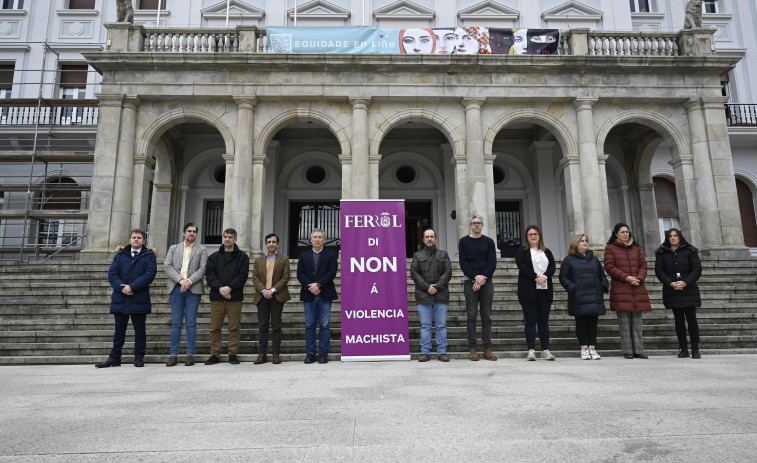 La reivindicación de los servicios públicos, eje de la protesta de este 8 de Marzo