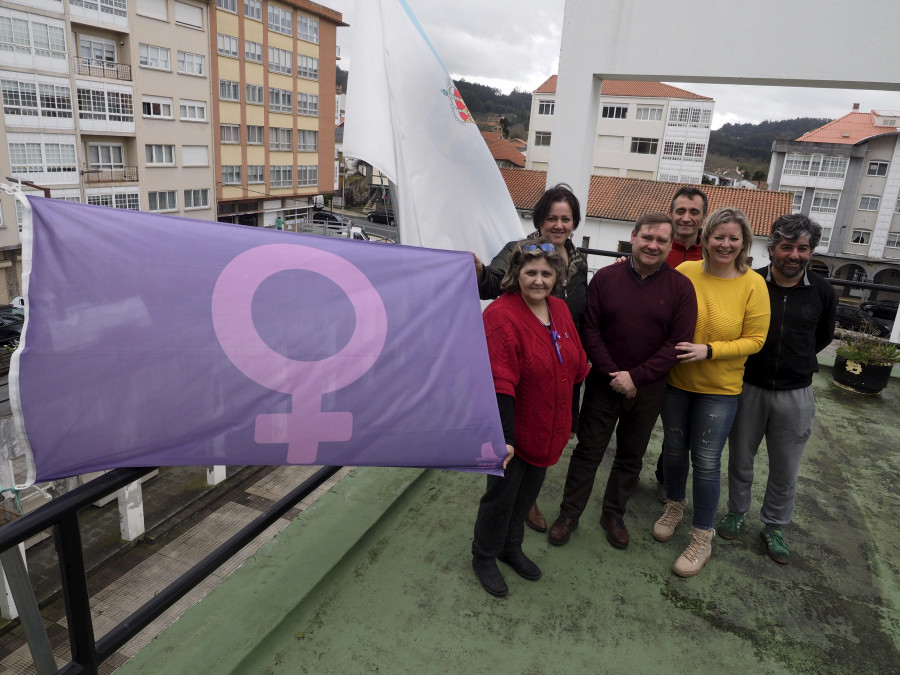 Los concellos de las comarcas se vuelcan en la conmemoración del Día Internacional de la Mujer