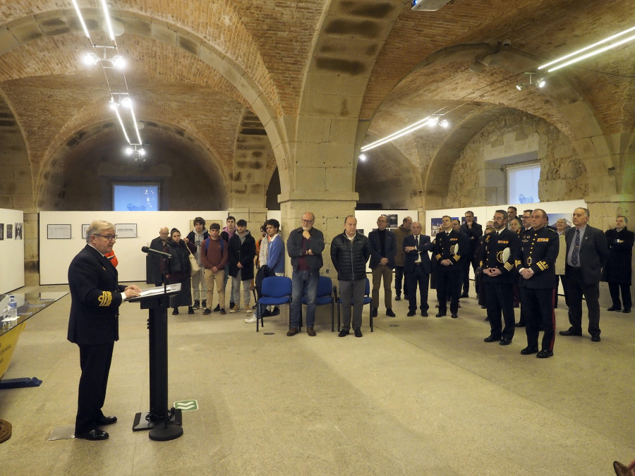 Un recorrido por la evolución del Museo de la Construcción Naval de Ferrol