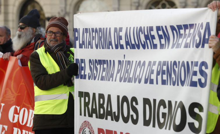 El Gobierno propone que la pensión pueda calcularse con 25 años cotizados o con 29