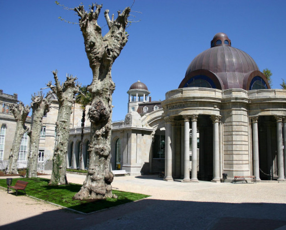 Balneario de Mondariz