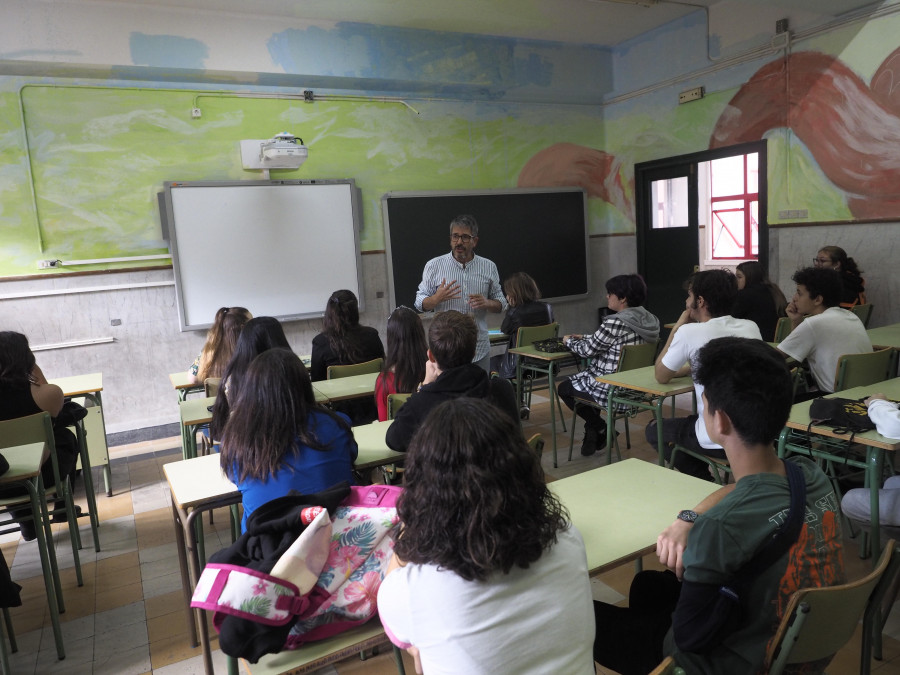 La Xunta organiza un campamento científico dirigido a estudiantes de secundaria de Ferrolterra