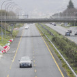 La ansiada llegada de la autopista