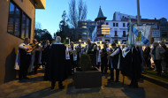 VÍDEO | Ferrol rinde homenaje a las Pepitas y a la música tradicional de la ciudad