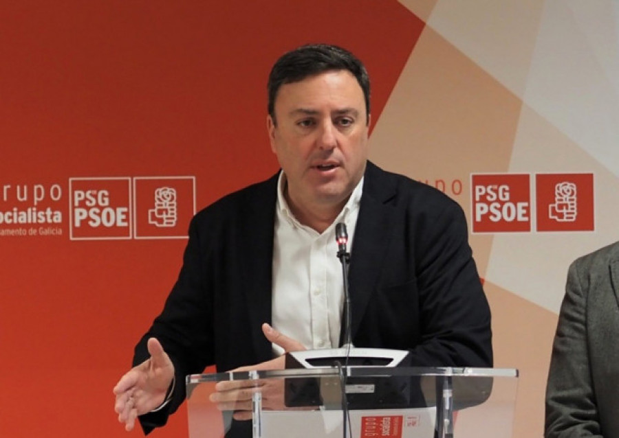 Formoso defiende la gran oportunidad de “liderazgo” en la eólica marina para Galicia