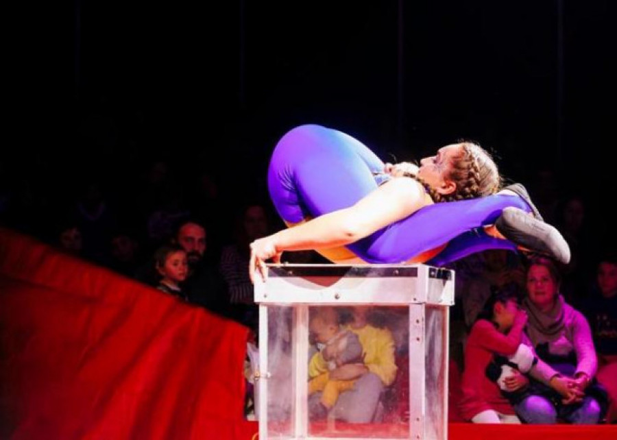 Global Circus: el circo tradicional en versión mejorada