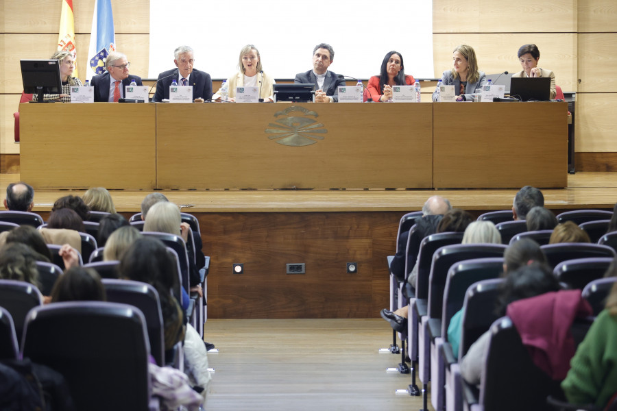 El trabajo social y la atención a las personas sin hogar, a examen en Ferrol