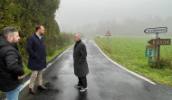 La Diputación mejorará dos carreteras en Monfero