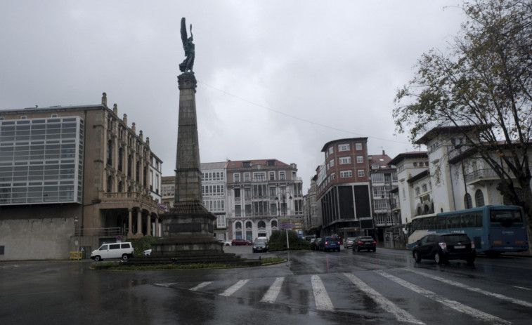 Ferrol reurbanizará la plaza de Galicia por 2,8 millones