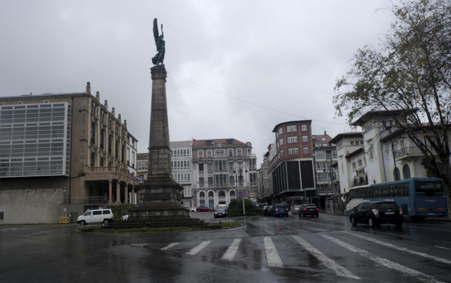 Ferrol reurbanizará la plaza de Galicia por 2,8 millones