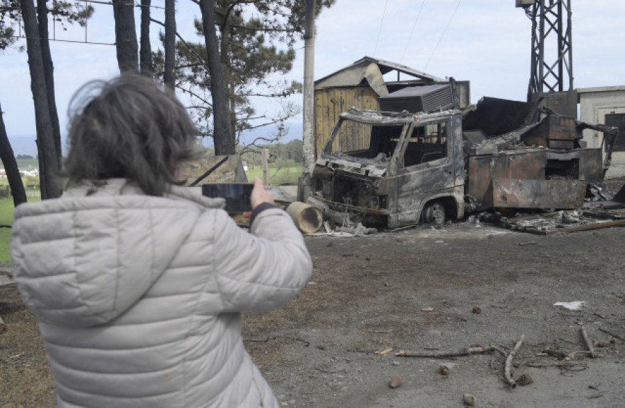 Asturias comienza a evaluar los daños tras poner fin a la oleada de incendios