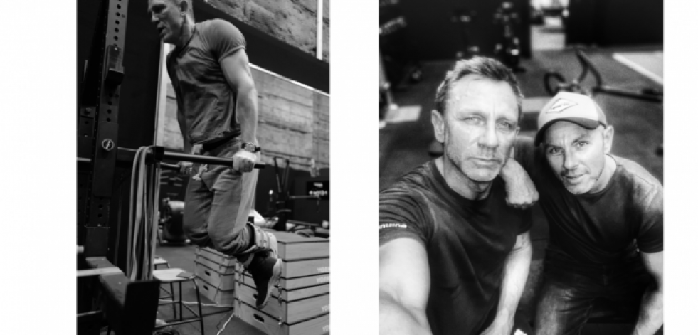 Fitness inteligente: el método del entrenador de las estrellas de Hollywood