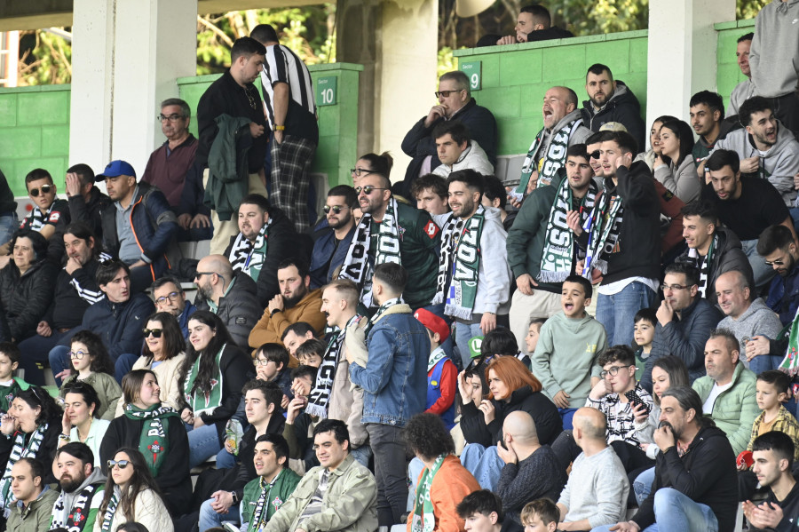 Los socios del Racing podrán comprar tres entradas con descuento para el derbi ante el Deportivo