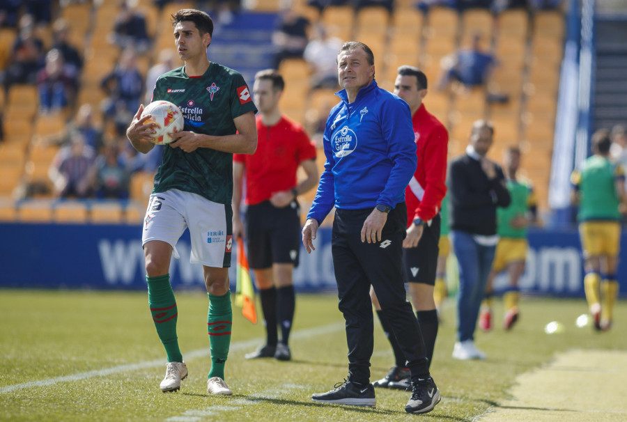 Cristóbal Parralo: “Lo más importante ahora es el Mérida”