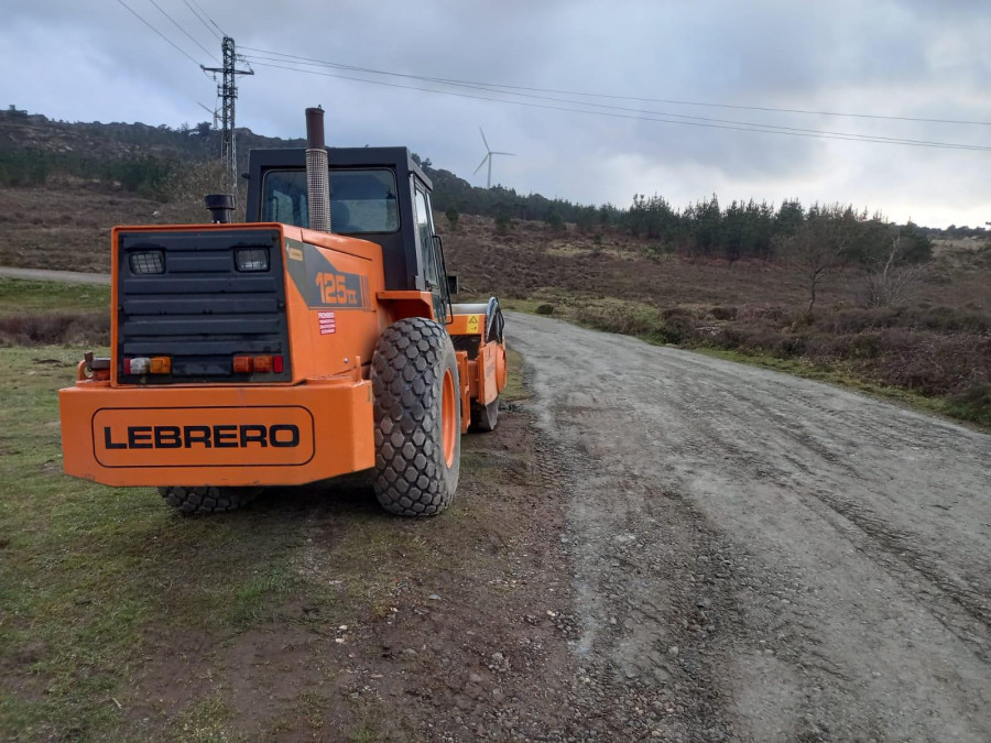 Ortigueira inicia la licitación de las obras de renovación de viales en San Adrián, Cuíña y Luama